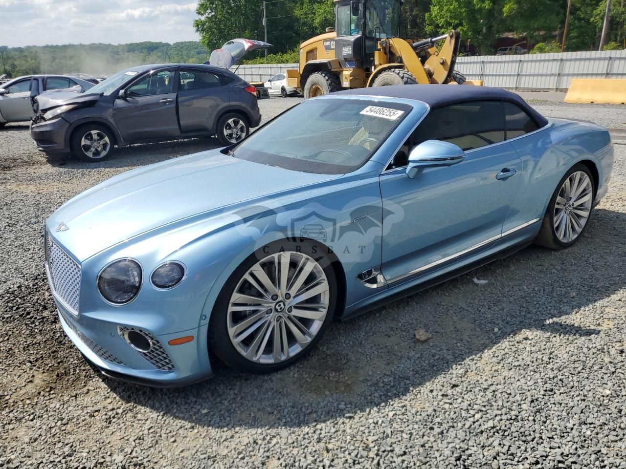Bentley Continental GT SPEED 6.0L 12 2022