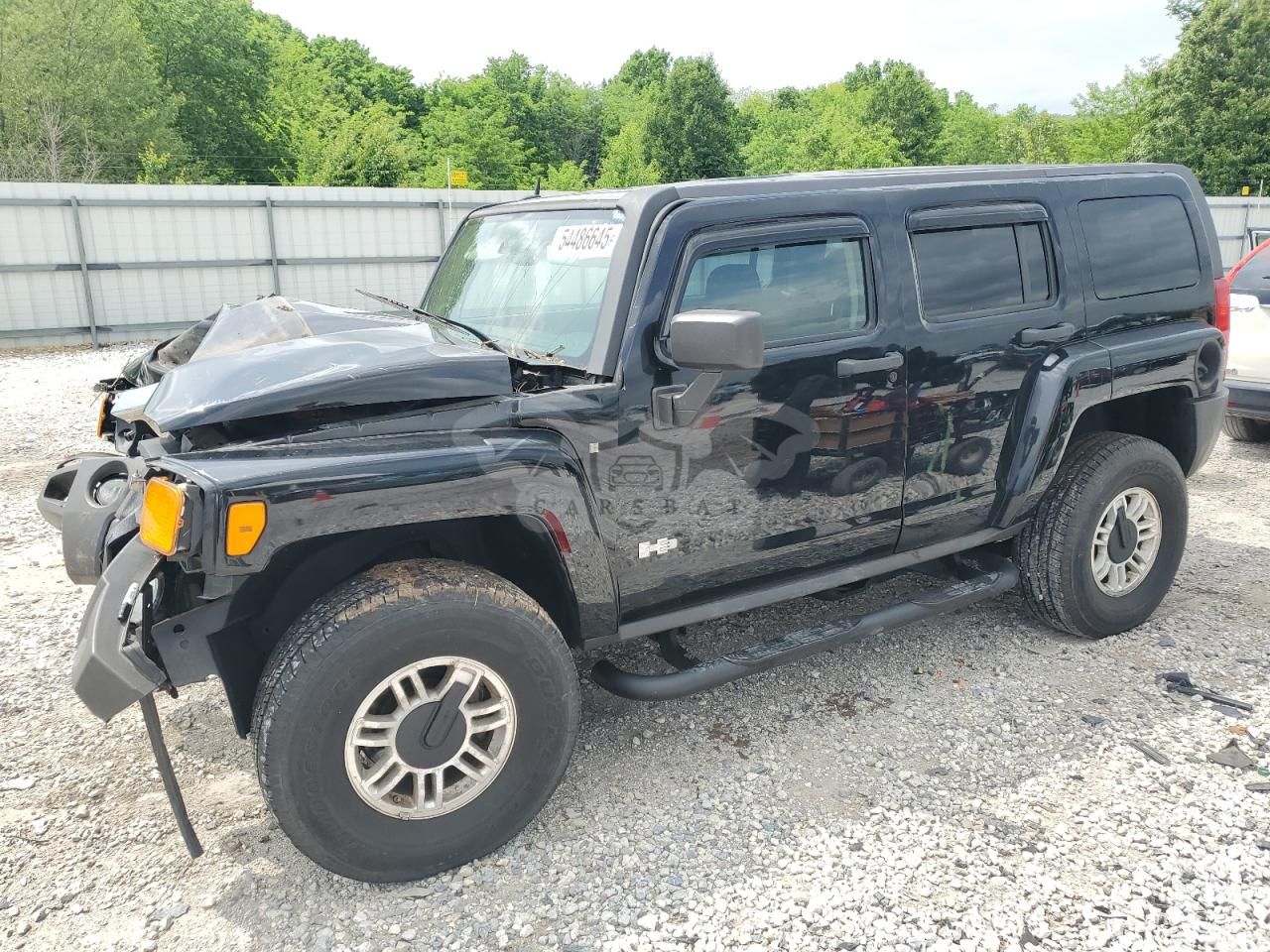 Hummer H3 3.7L 5 2007