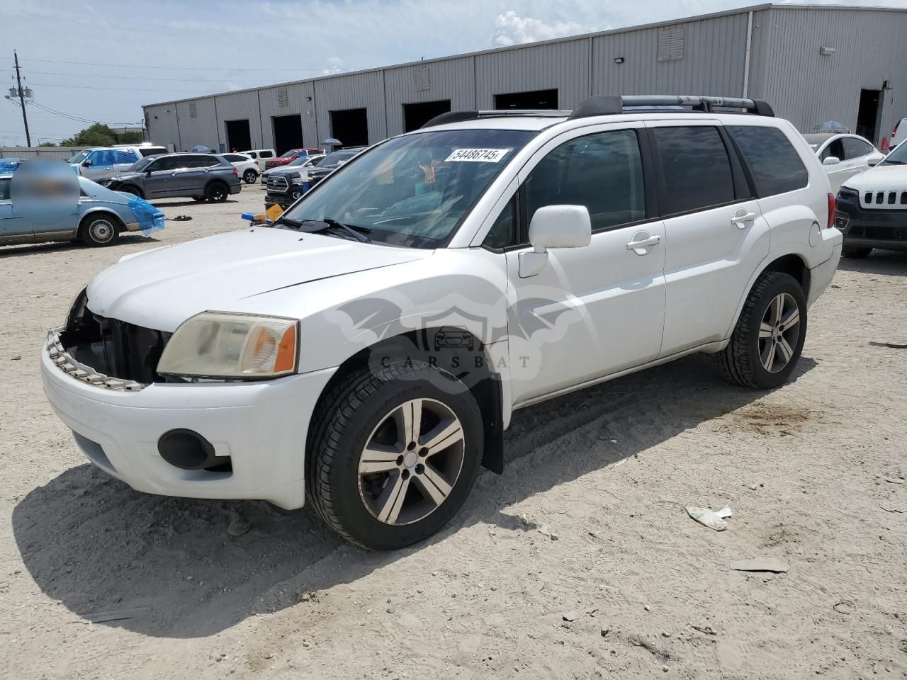 Mitsubishi Endeavor SE 3.8L 6 2011