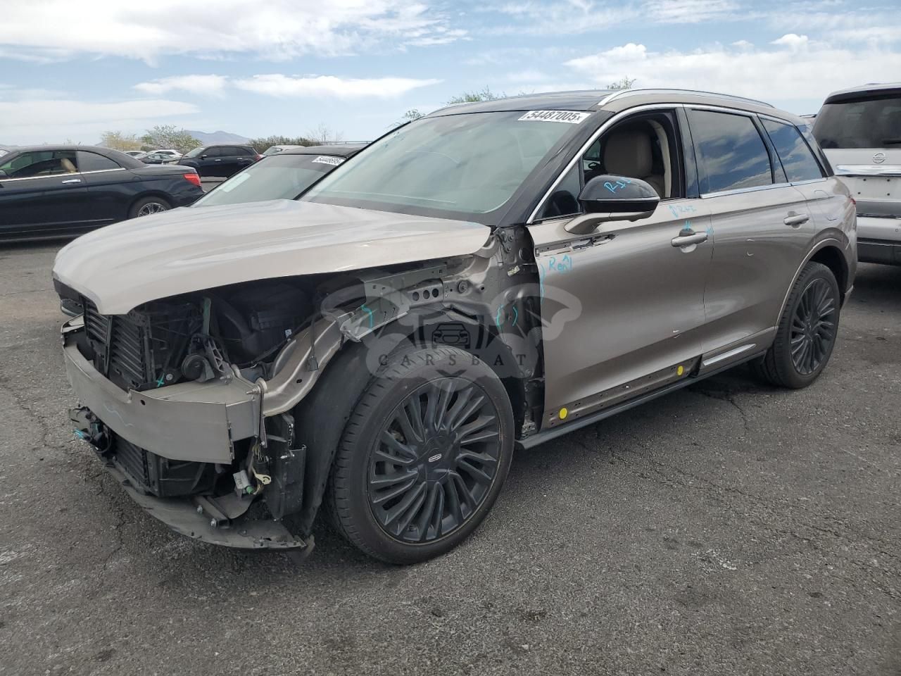 Lincoln Corsair RESERVE 2.0L 4 2020