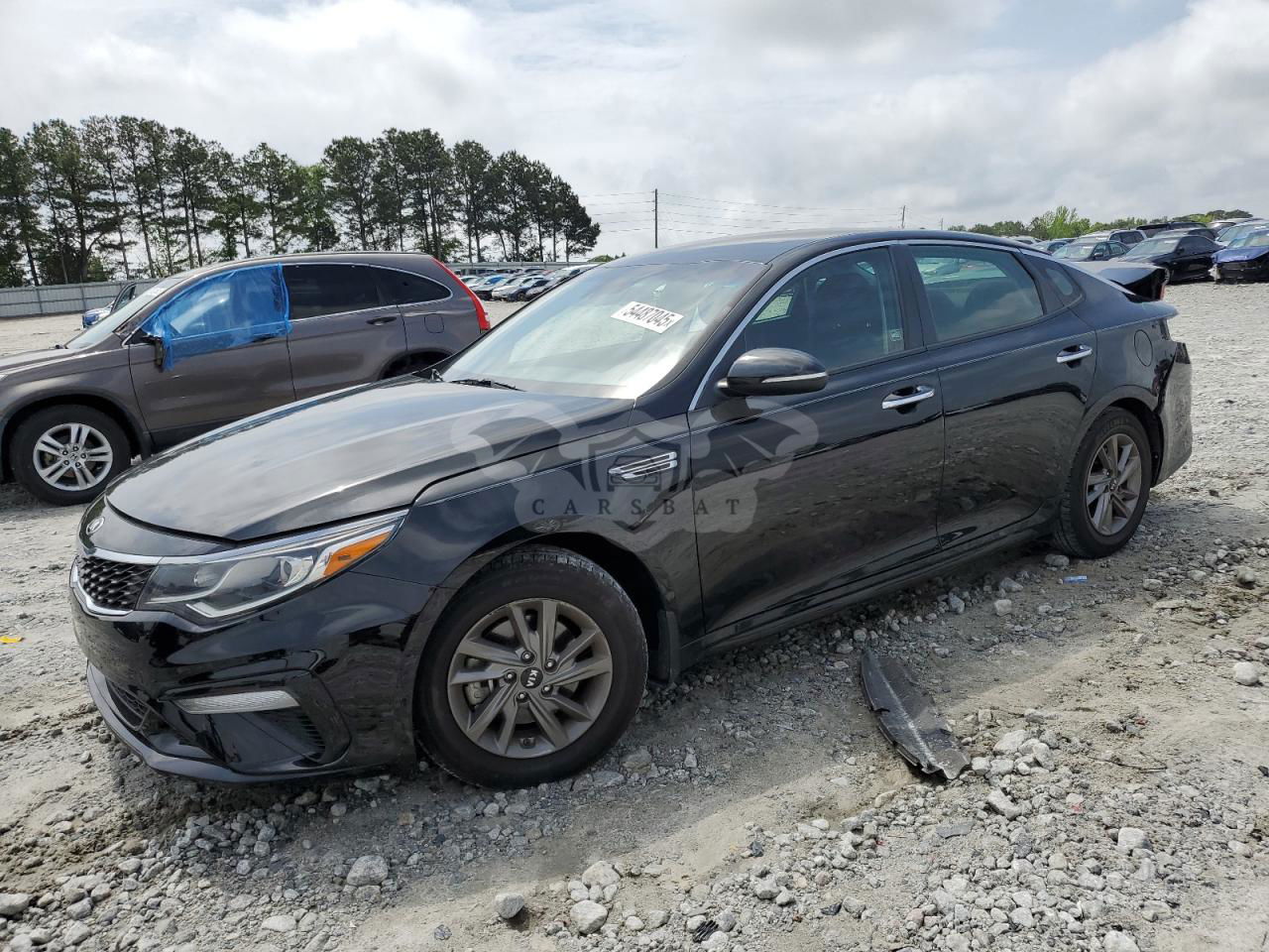 Kia Optima LX 2.4L  4 2020