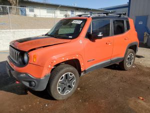 Jeep Renegade TRAILHAWK 2.4L 4 2015