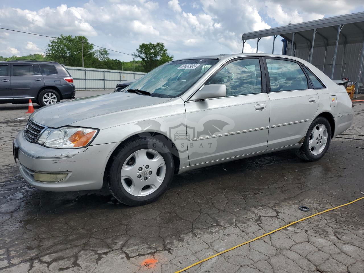 Toyota Avalon XL 3.0L  6 2003