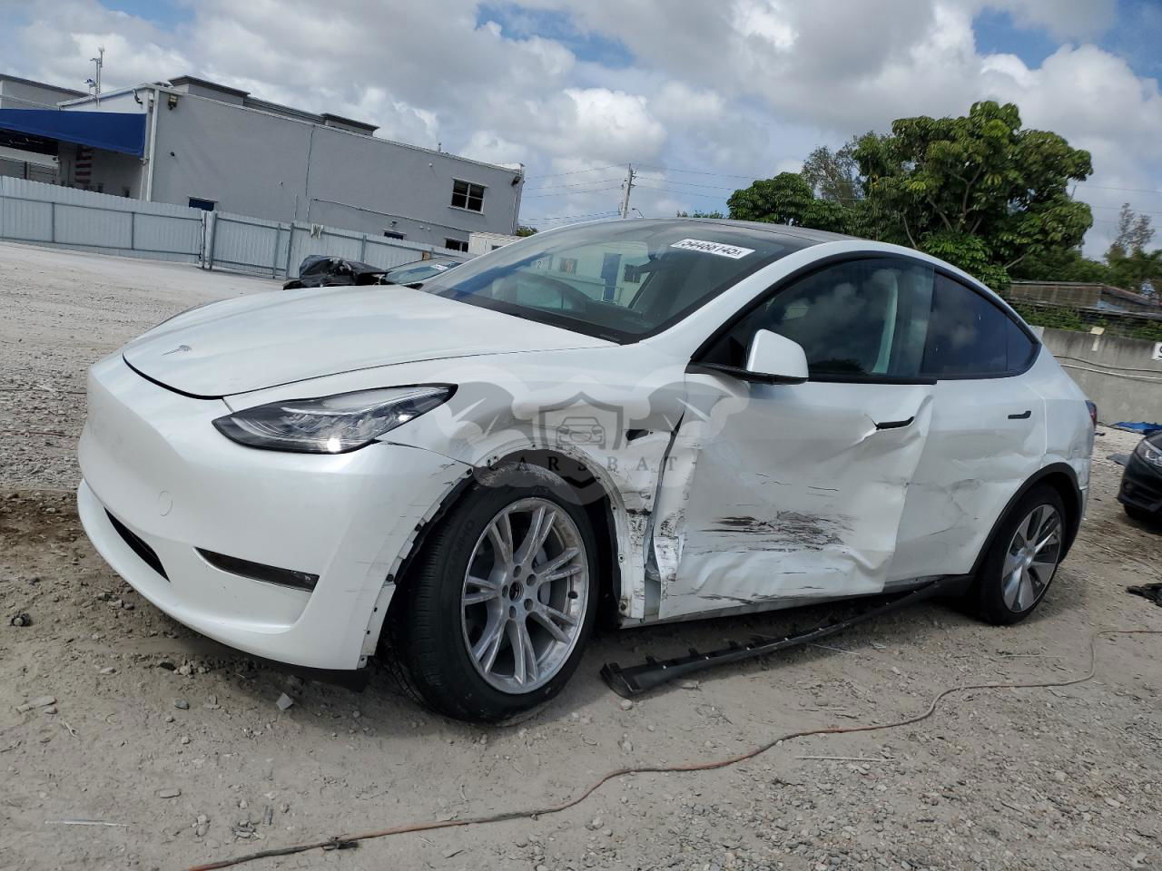 Tesla Model Y 2023