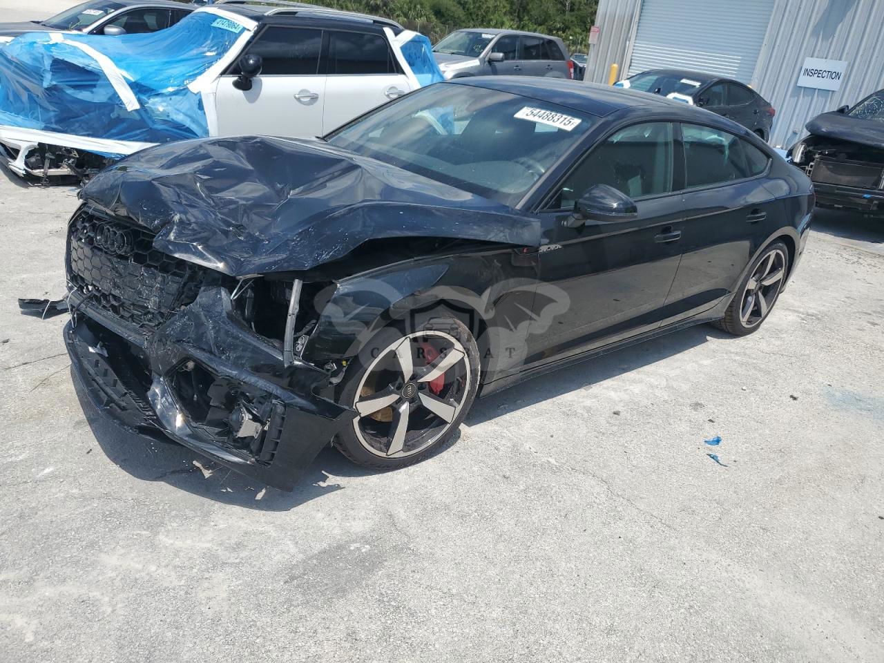 Audi A5 PREMIUM PLUS 45 2.0L  4 2024