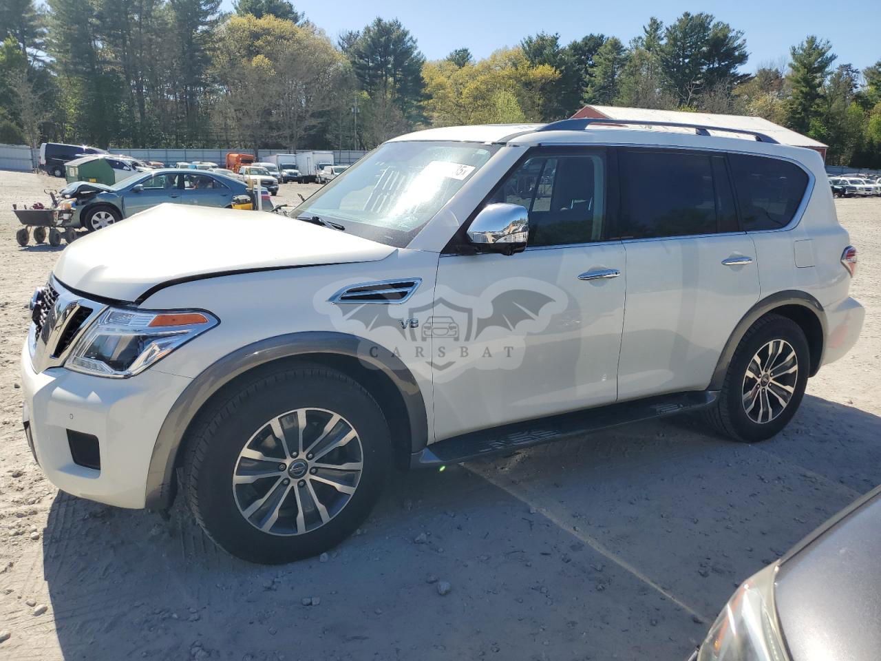 Nissan Armada SV 5.6L  8 2019
