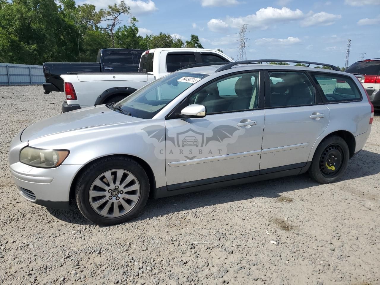 Volvo V50 2.4I 2.4L 5 2005