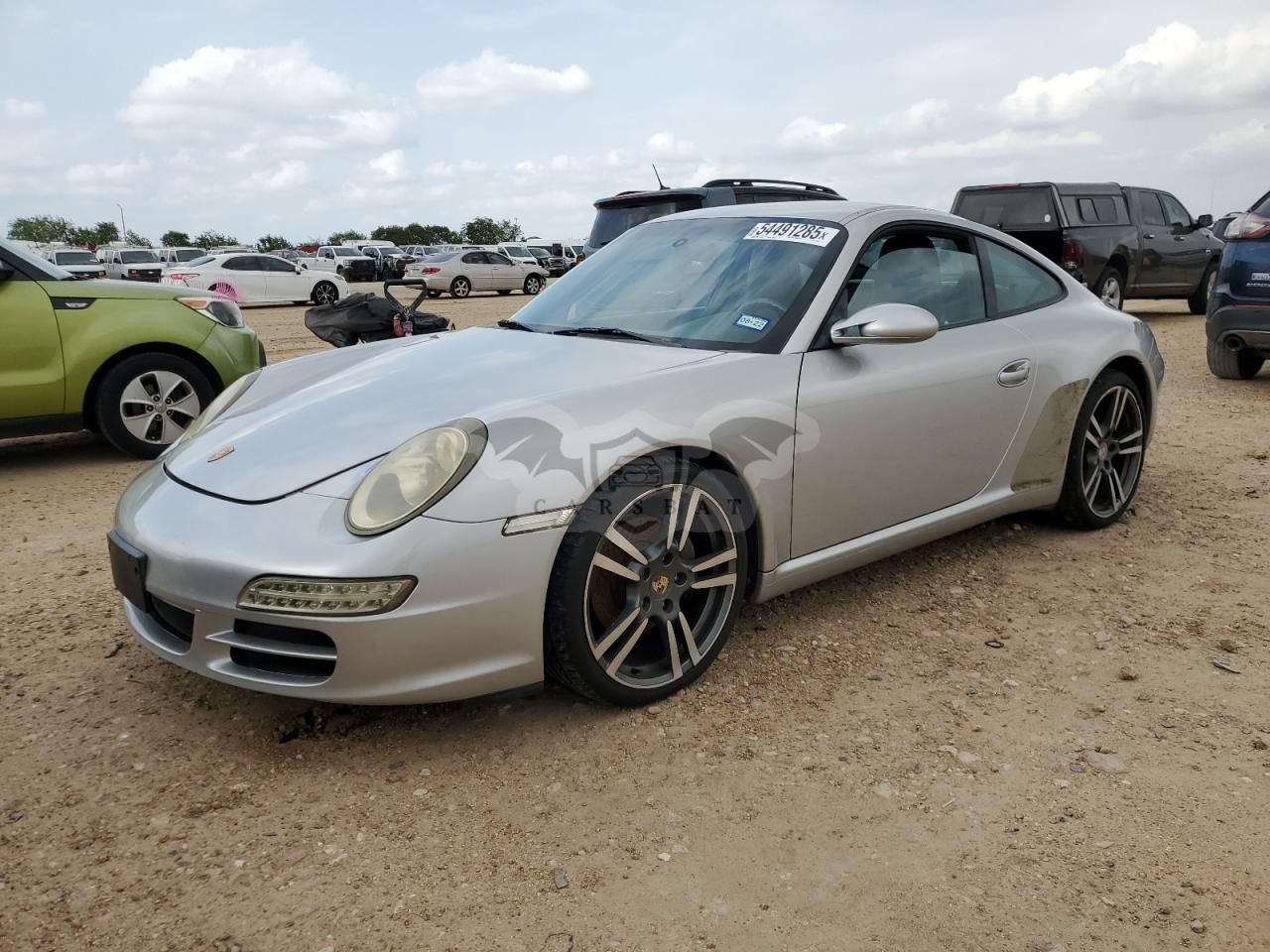 Porsche 911 CARRERA 3.8L 6 2005