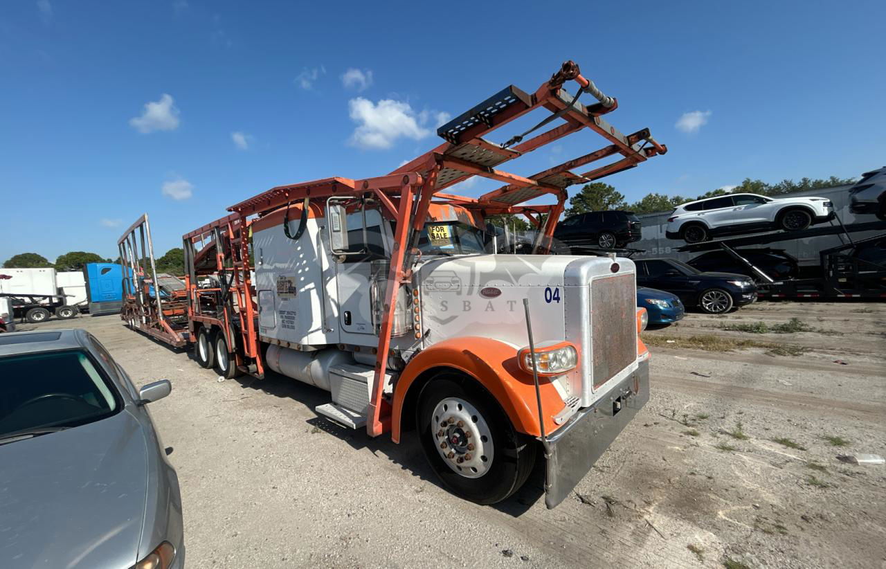 Peterbilt 379 6 2007