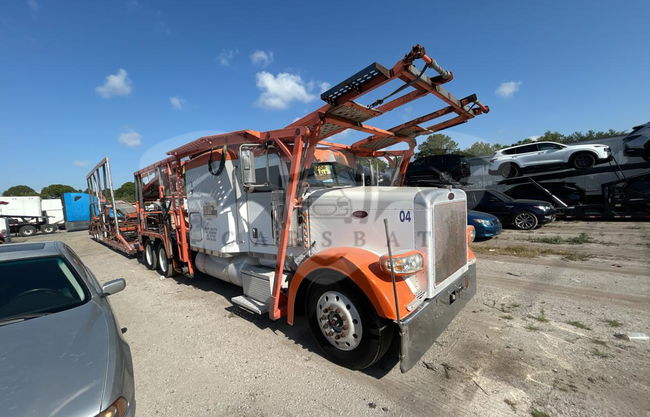 Peterbilt 379 6 2007