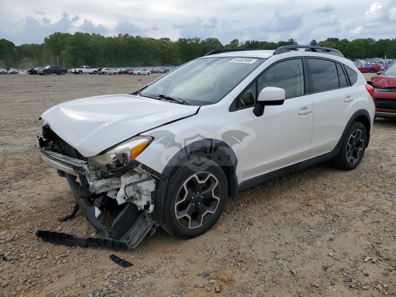 Subaru XV 2.0 LIMITED 2.0L 4 2014