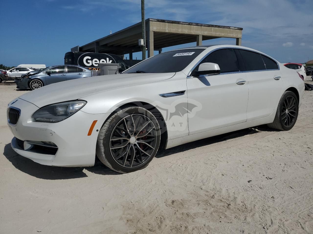 BMW 6 Series I 3.0L 6 2013