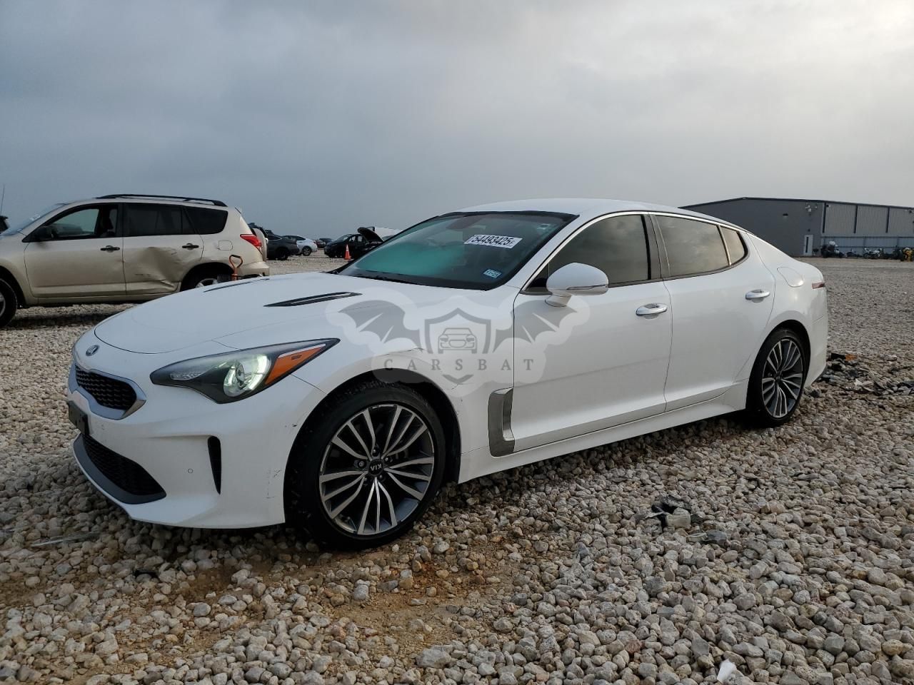 Kia Stinger 2.0L 4 2019