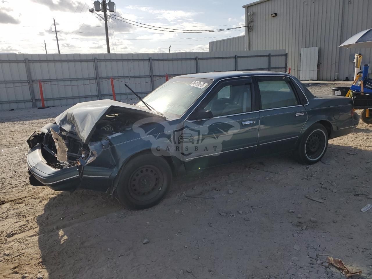 Buick Century SPECIAL 3.1L 6 1996