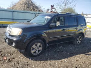 Honda Pilot EXL 3.5L 6 2011