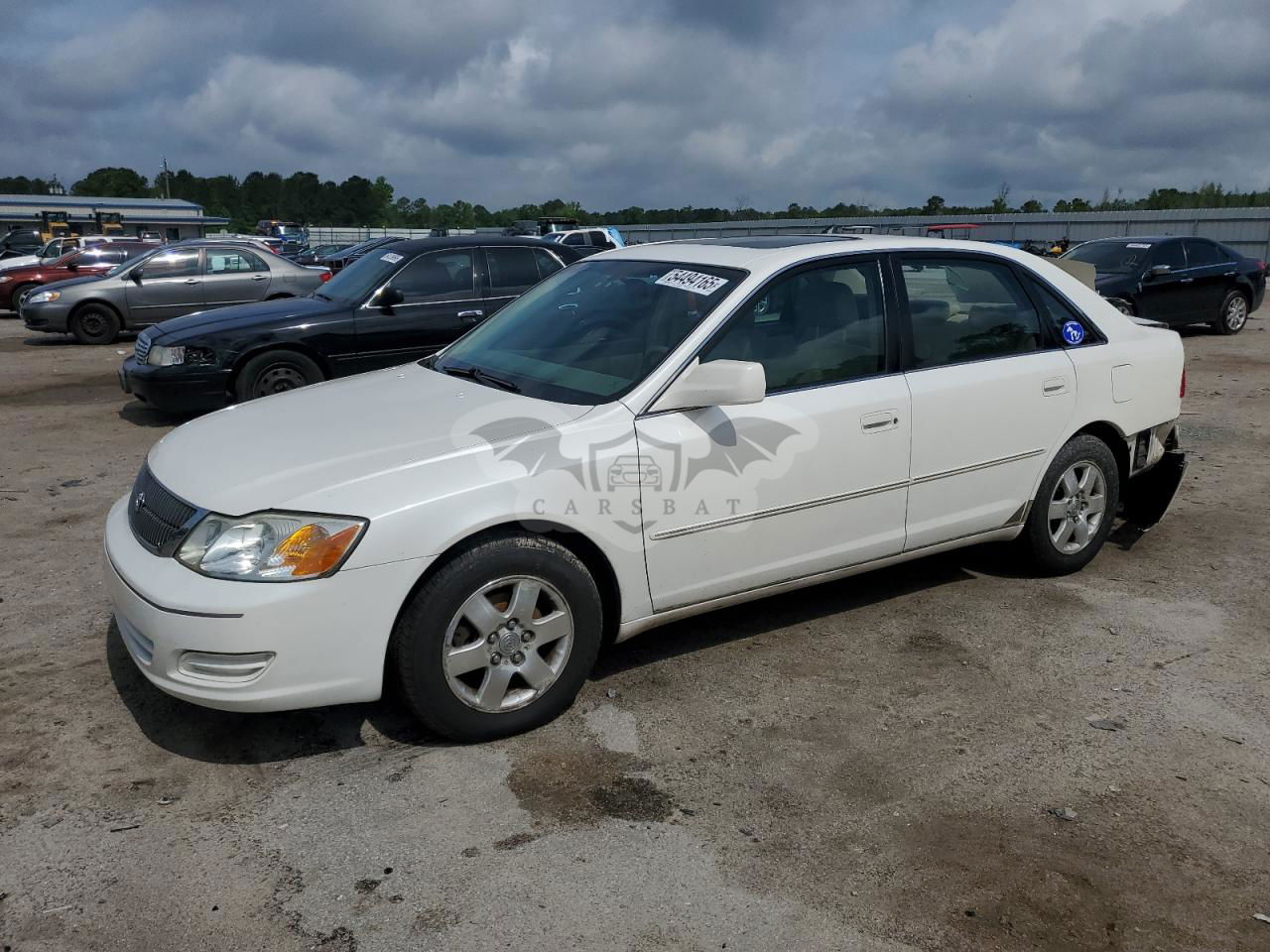 Toyota Avalon XL 3.0L  6 2002