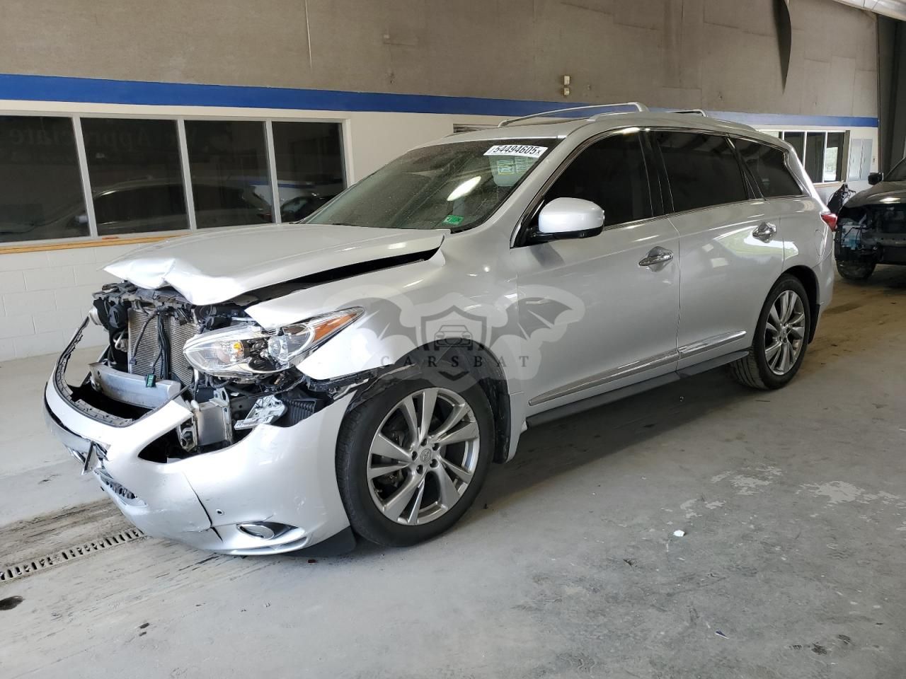 Infiniti JX35 3.5L 6 2013