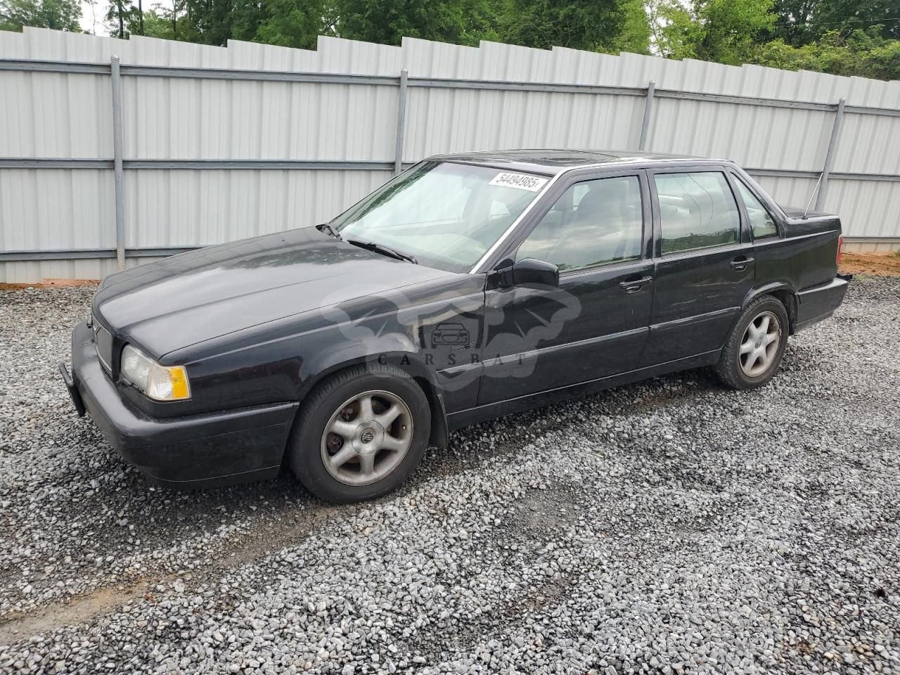 Volvo 850 2.4L 5 1997