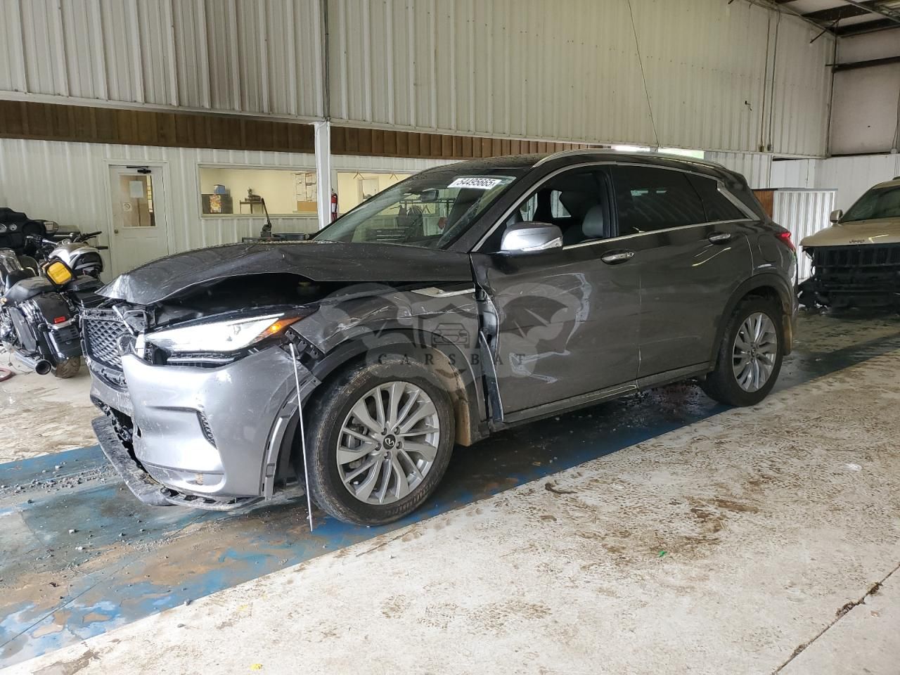 Infiniti QX50 LUXE 2.0L 4 2023