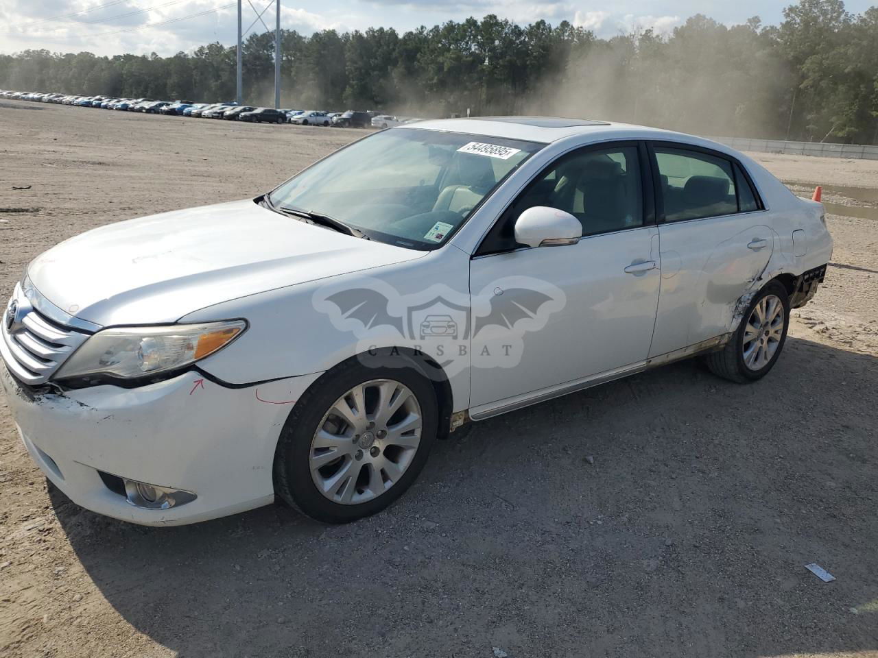 Toyota Avalon BASE 3.5L  6 2012