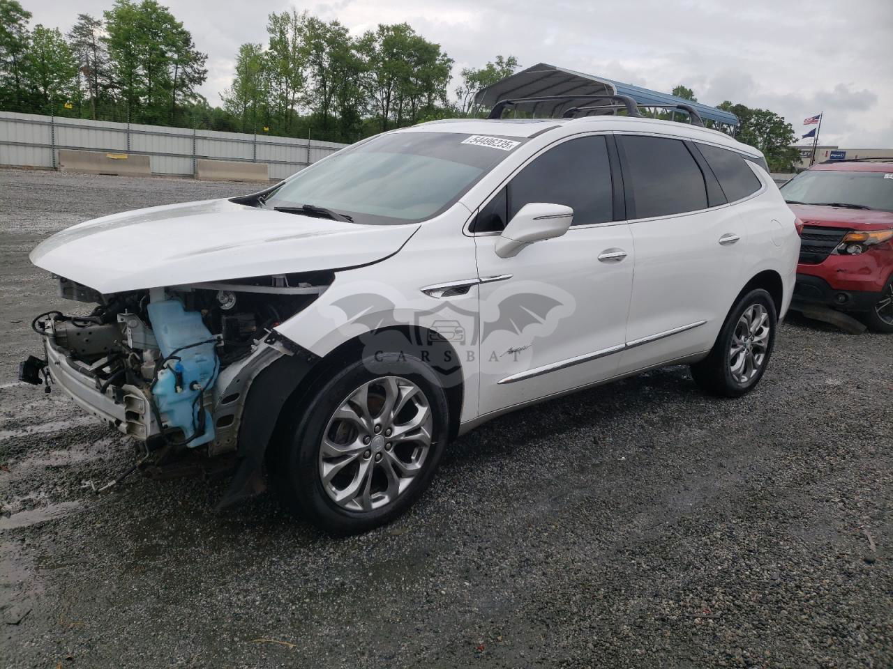 Buick Enclave AVENIR 3.6L  6 2018