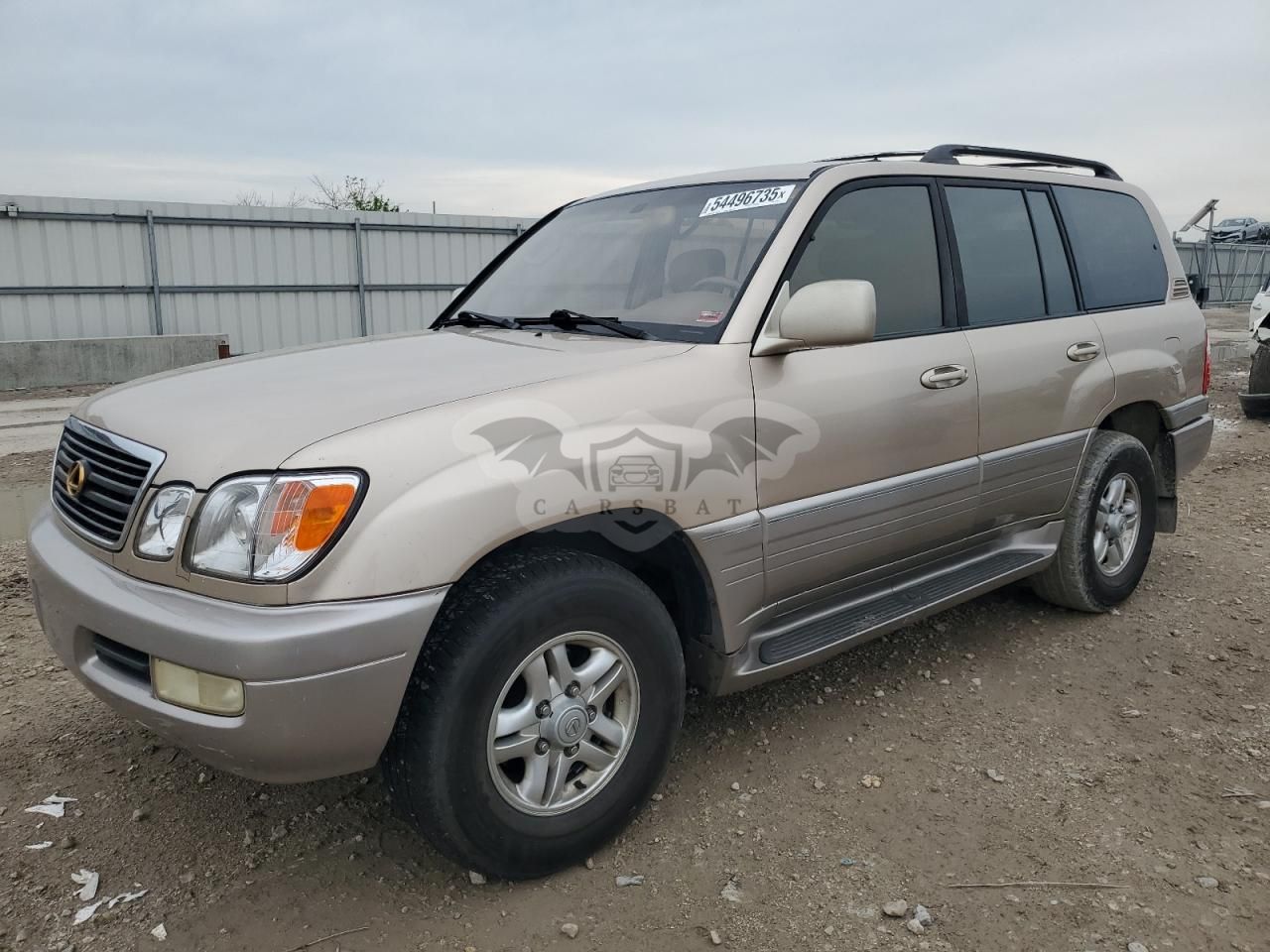 Lexus LX 470 4.7L 8 1999