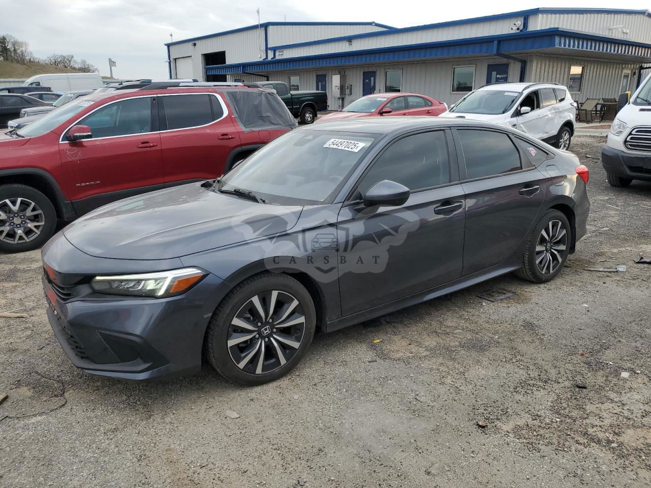 Honda Civic EX 1.5L  4 2022