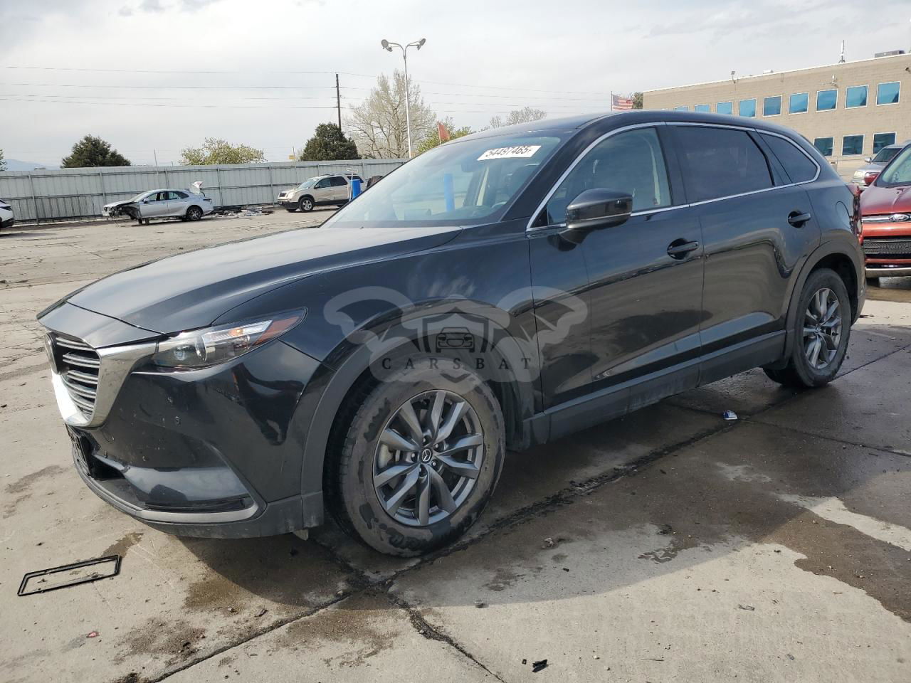 Mazda CX-9 TOURING 2.5L  4 2020
