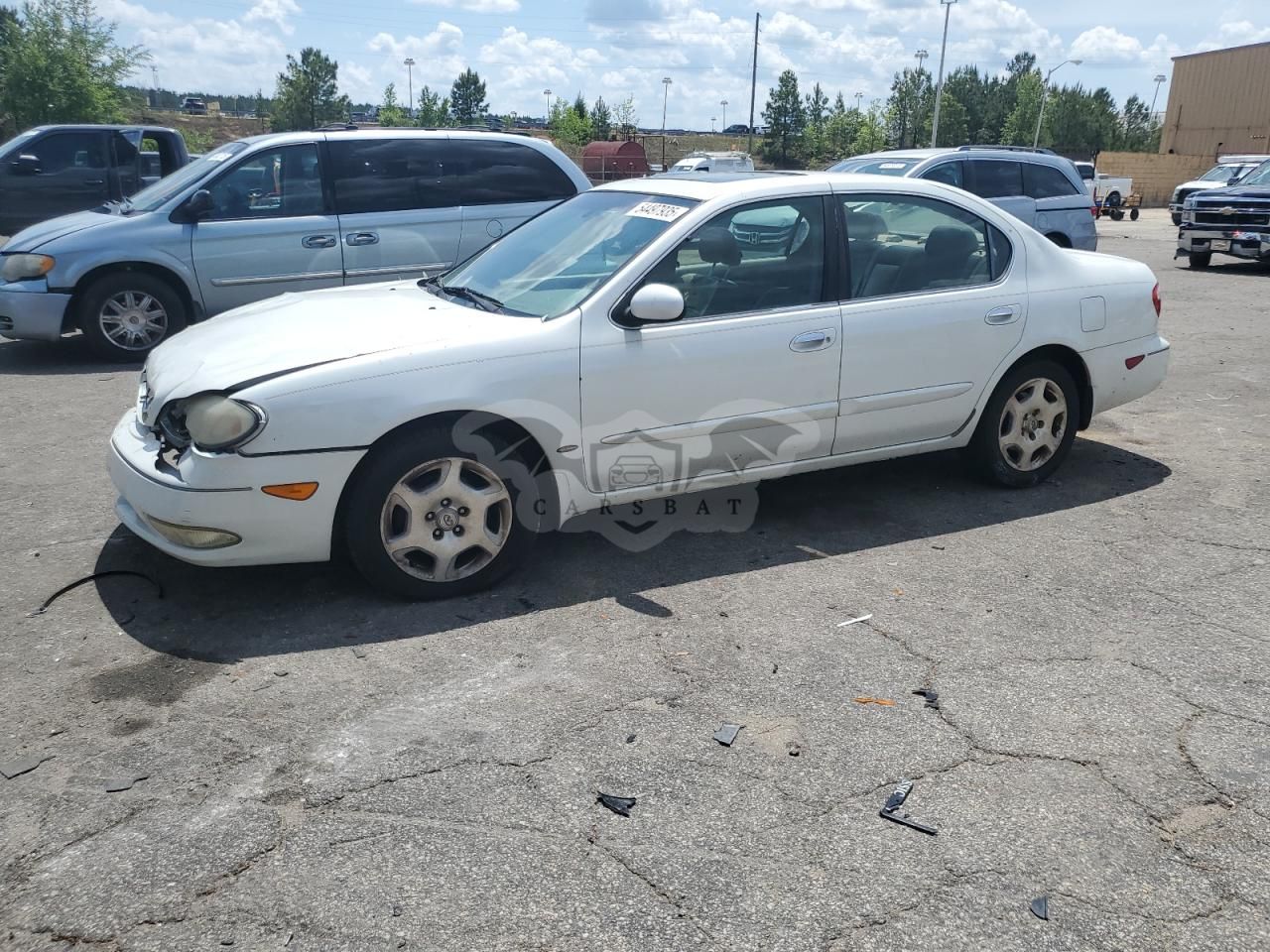 Infiniti I30 3.0L 6 2001