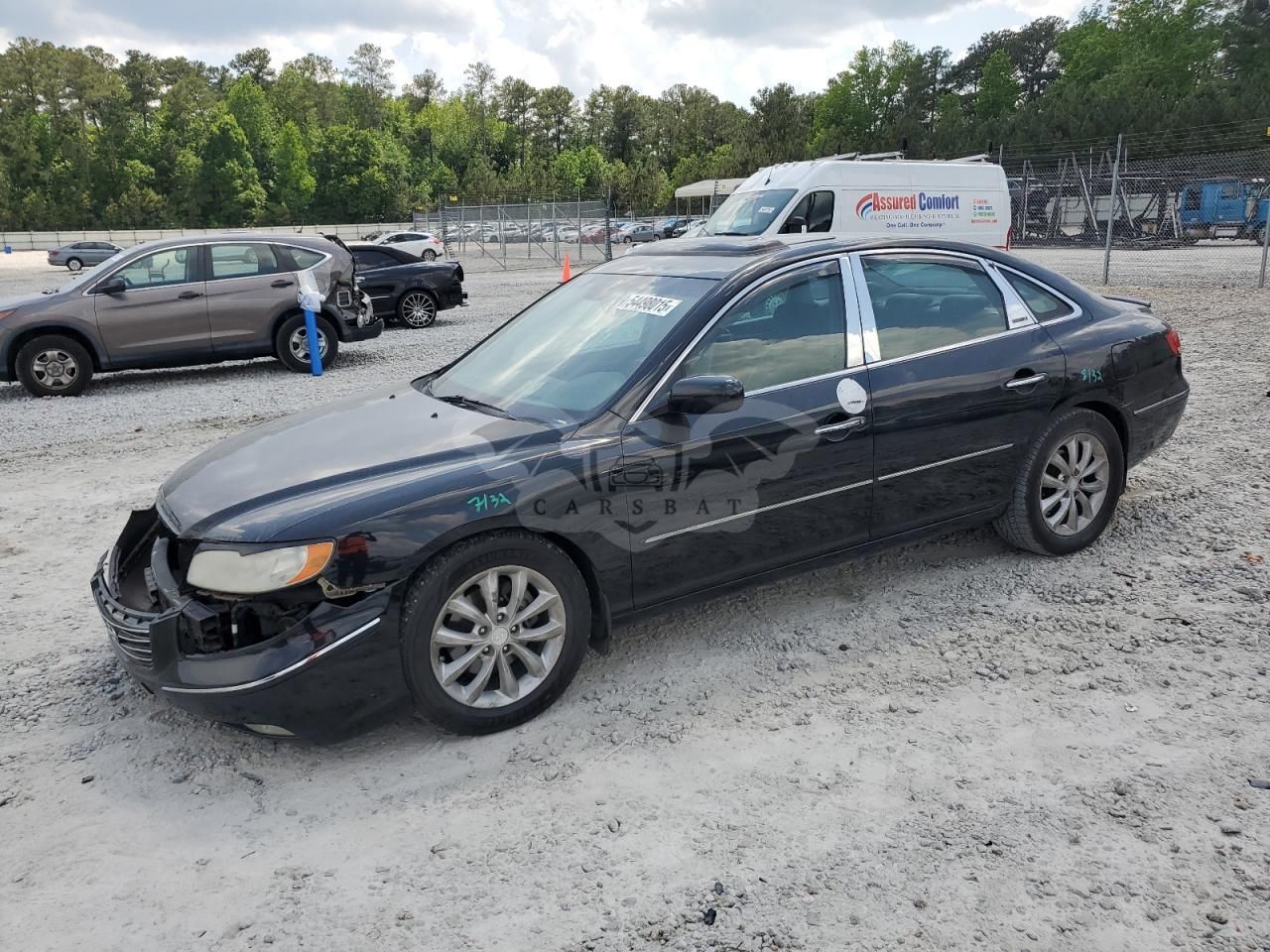 Hyundai Azera SE 3.8L 6 2006