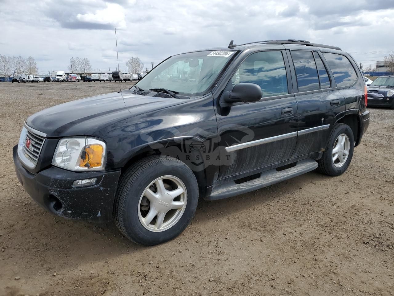 GMC Envoy 4.2L 6 2008