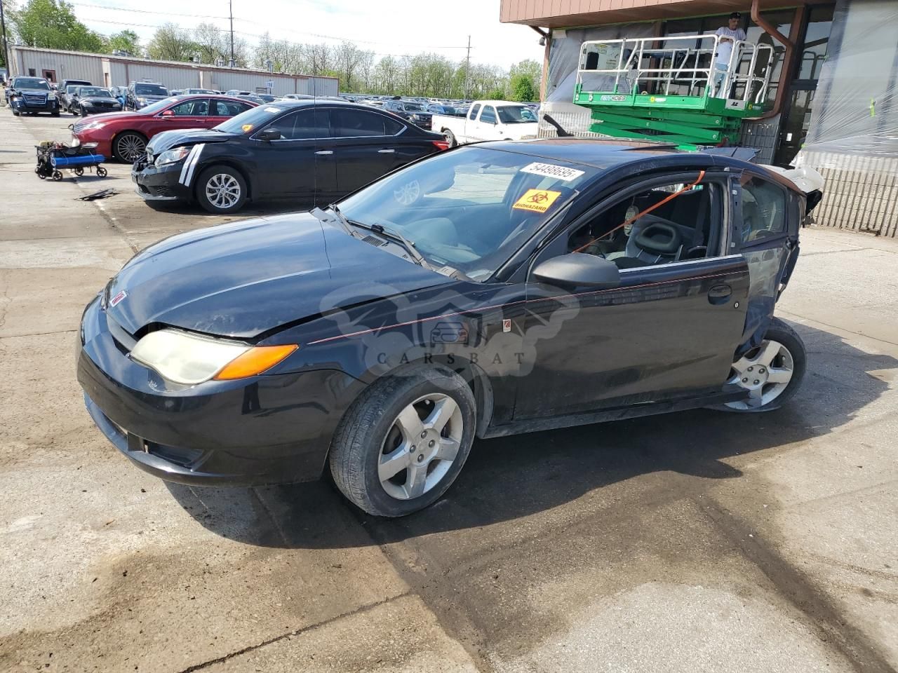 Saturn Ion LEVEL 2 2.2L 4 2006