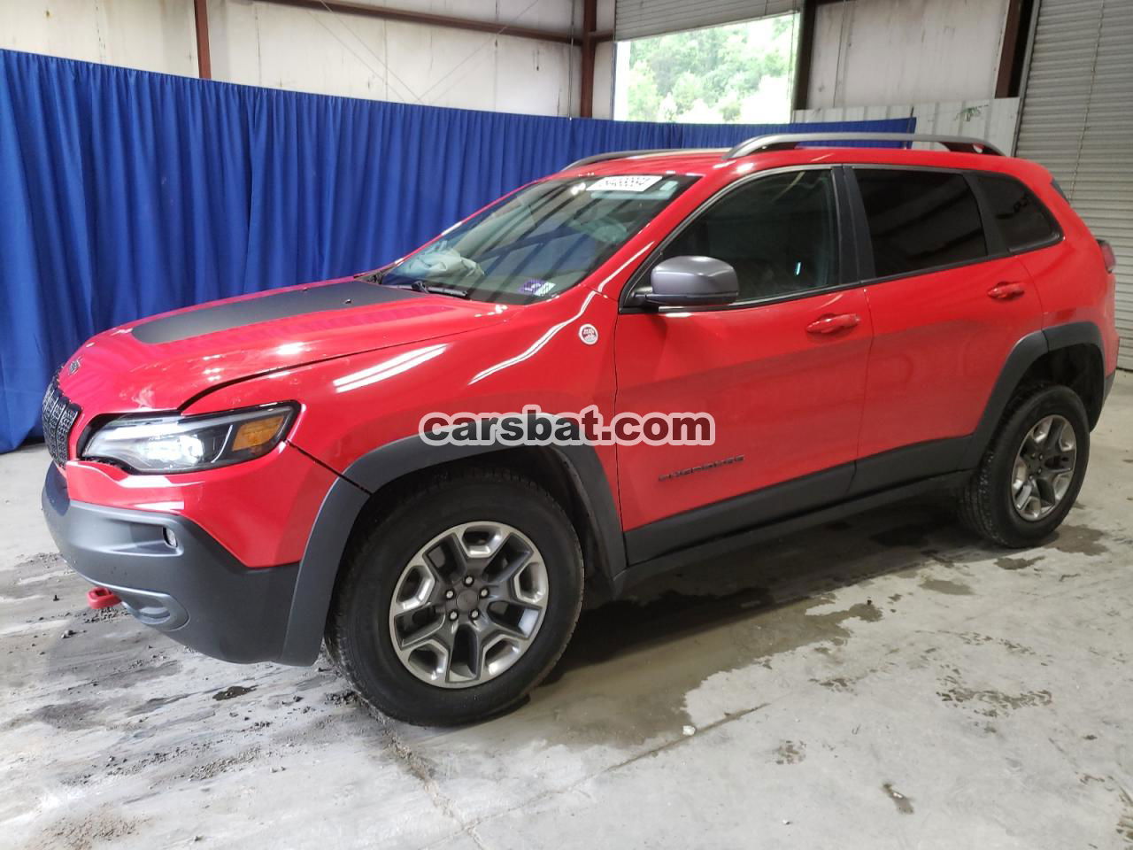 Jeep Cherokee 2019