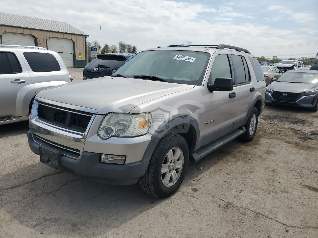 Ford Explorer XLT 4.0L  6 2006
