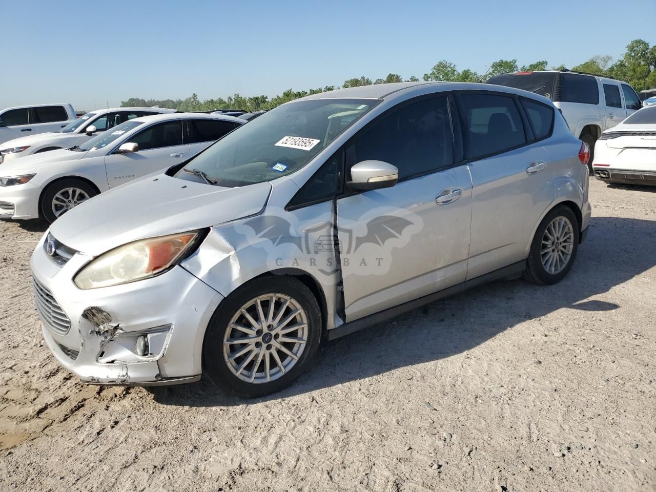 Ford C-Max SE 2.0L 4 2015