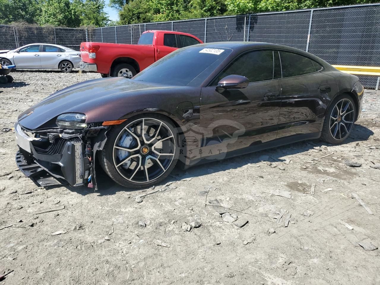 Porsche Taycan 4S U 2023