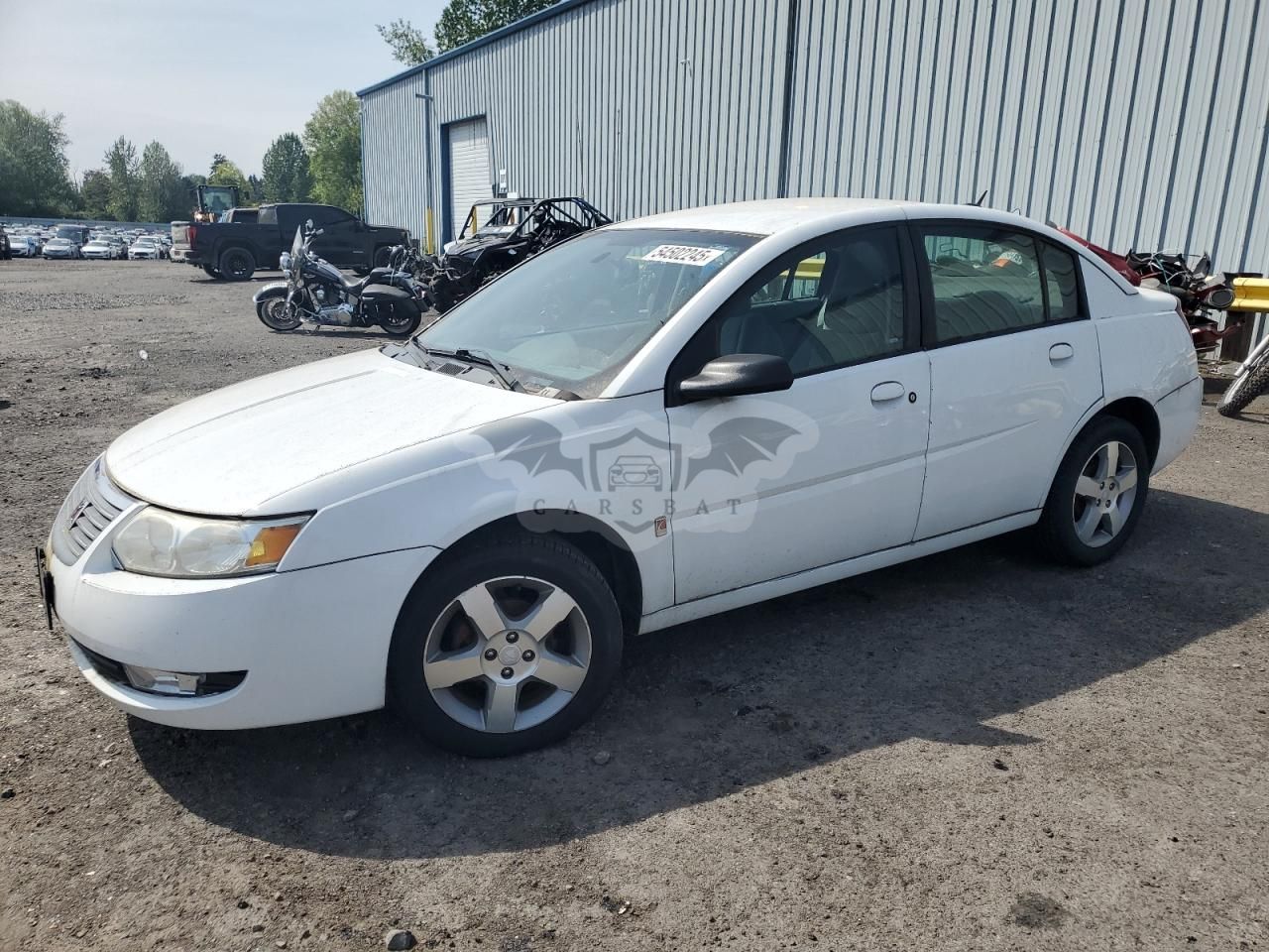 Saturn Ion LEVEL 3 2.4L 4 2006