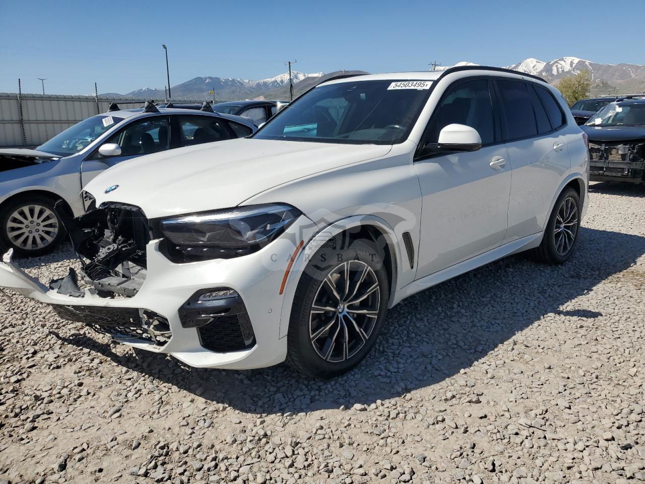 BMW X5 XDRIVE40I 3.0L  6 2019