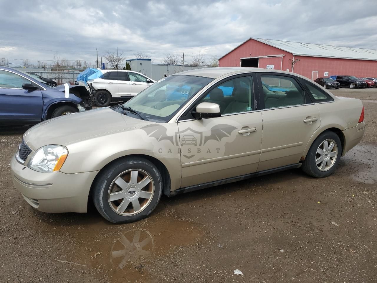 Ford Five Hundred SE 3.0L 6 2006