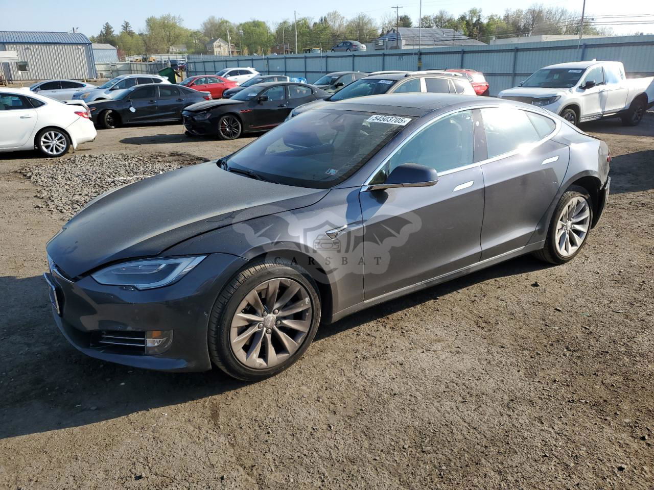 Tesla Model S 2017