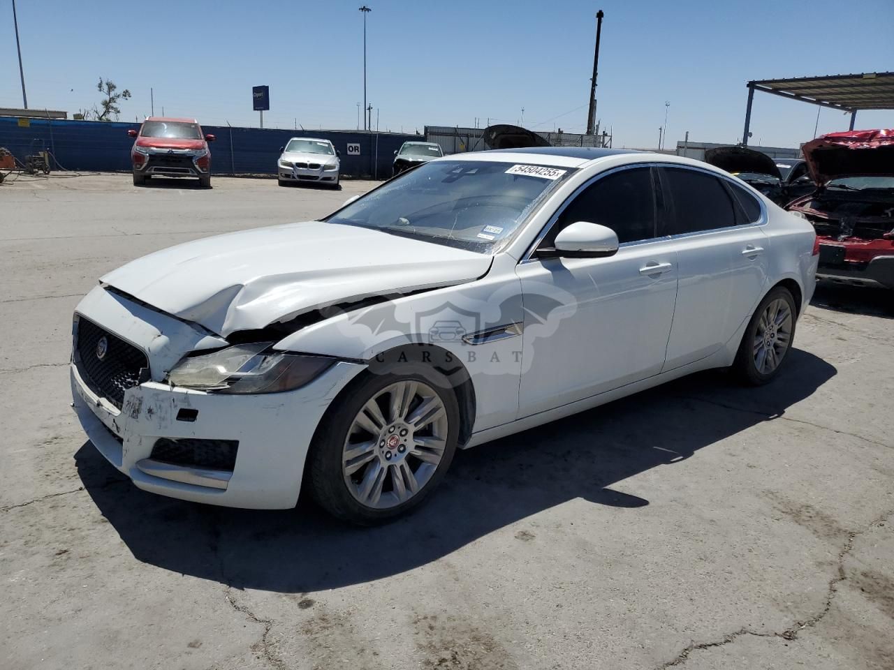 Jaguar XF PREMIUM 3.0L 6 2017