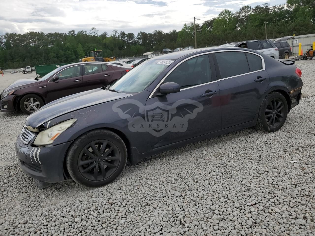 Infiniti G35 3.5L 6 2008