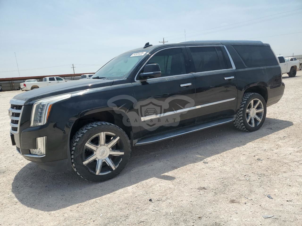 Cadillac Escalade ESV LUXURY 6.2L  8 2016