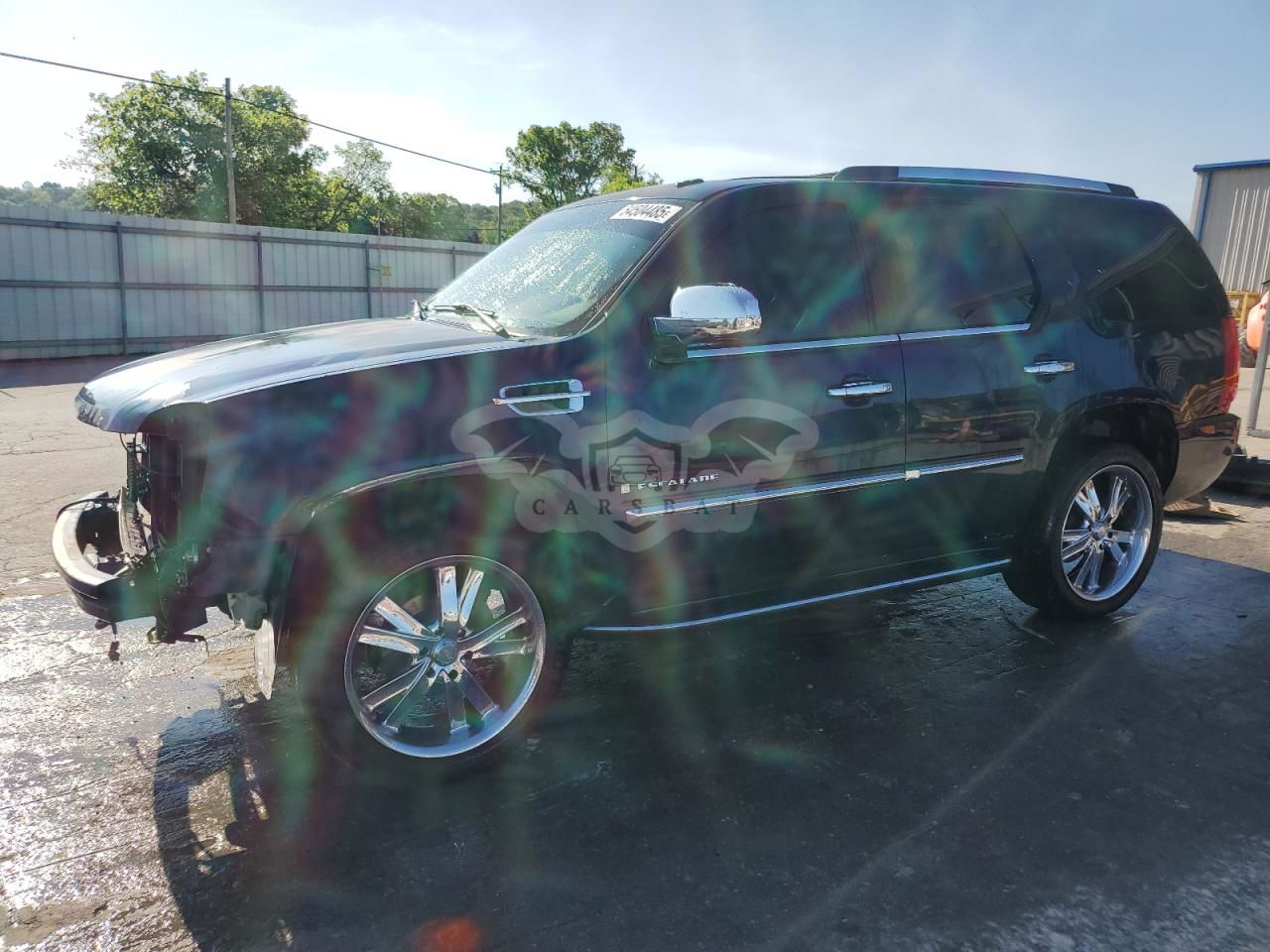 Cadillac Escalade LUXURY 6.2L  8 2007