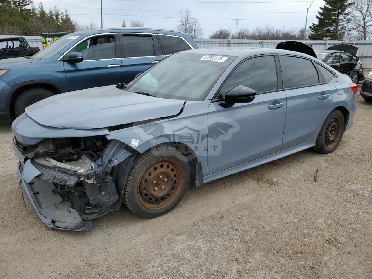 Honda Civic SPORT 2.0L  4 2022