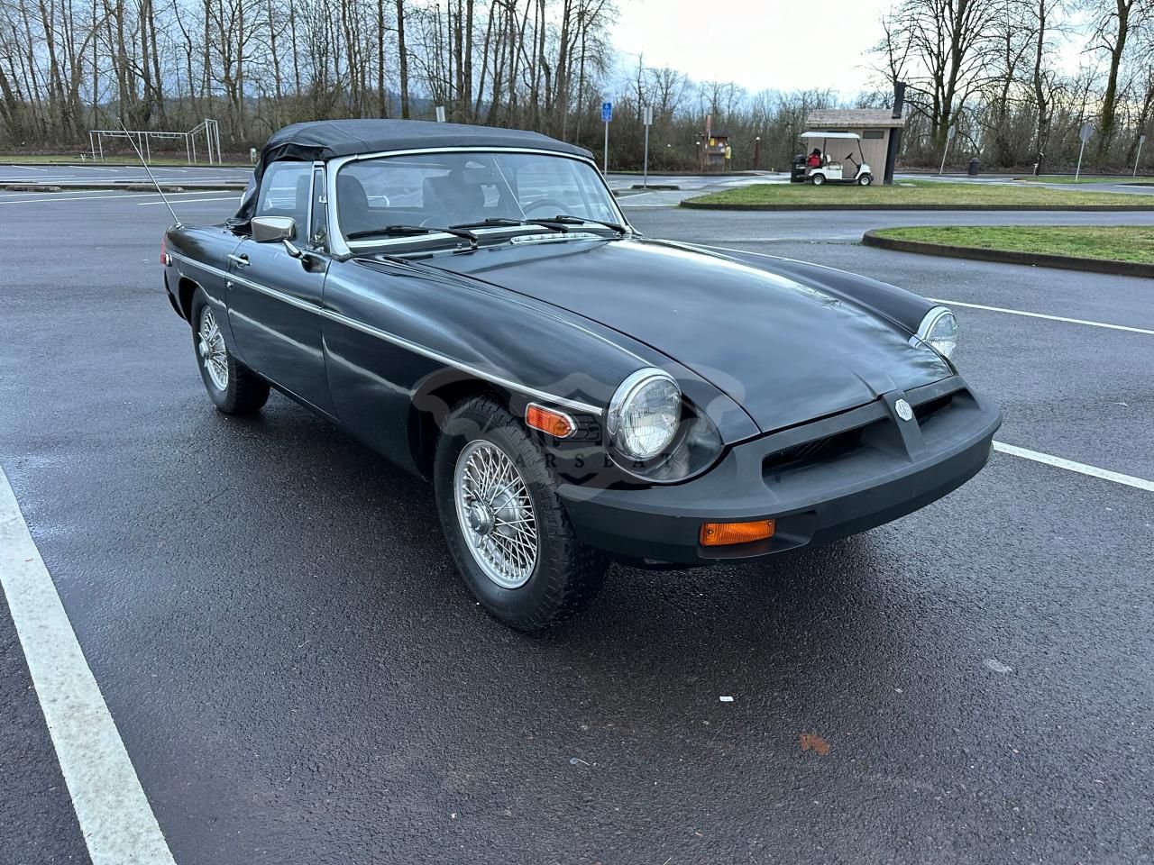 MG MGB 1974
