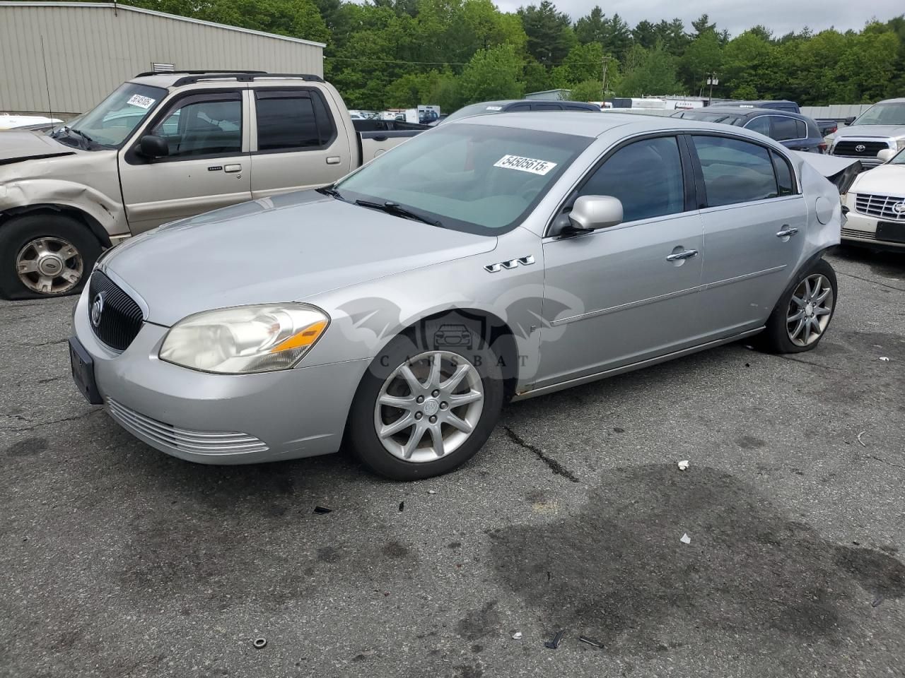 Buick Lucerne CXL 3.8L 6 2008