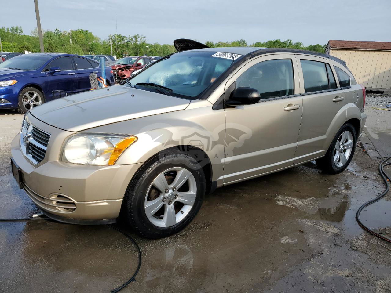 Dodge Caliber SXT 2.0L  4 2010