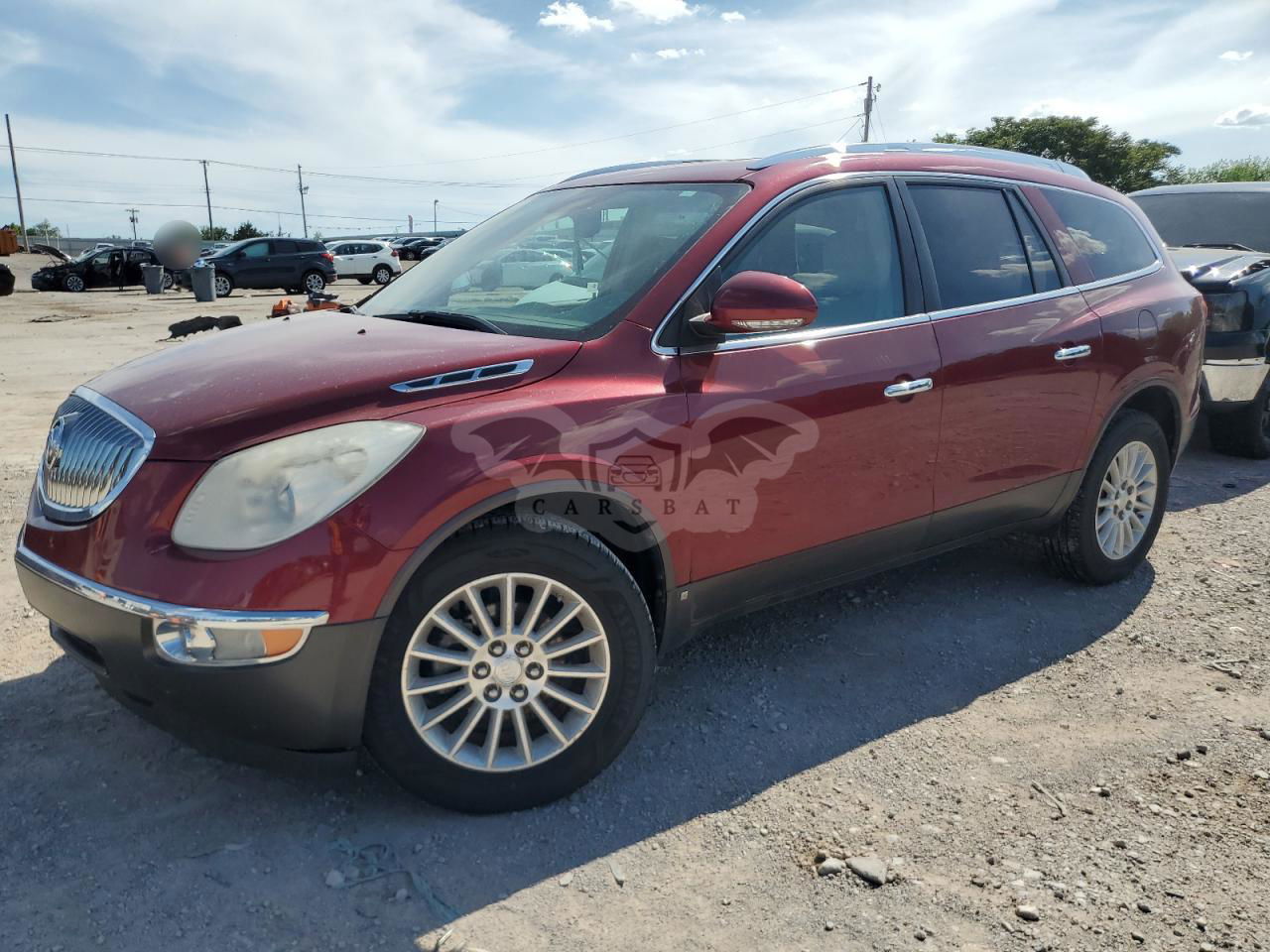 Buick Enclave CXL 3.6L  6 2010