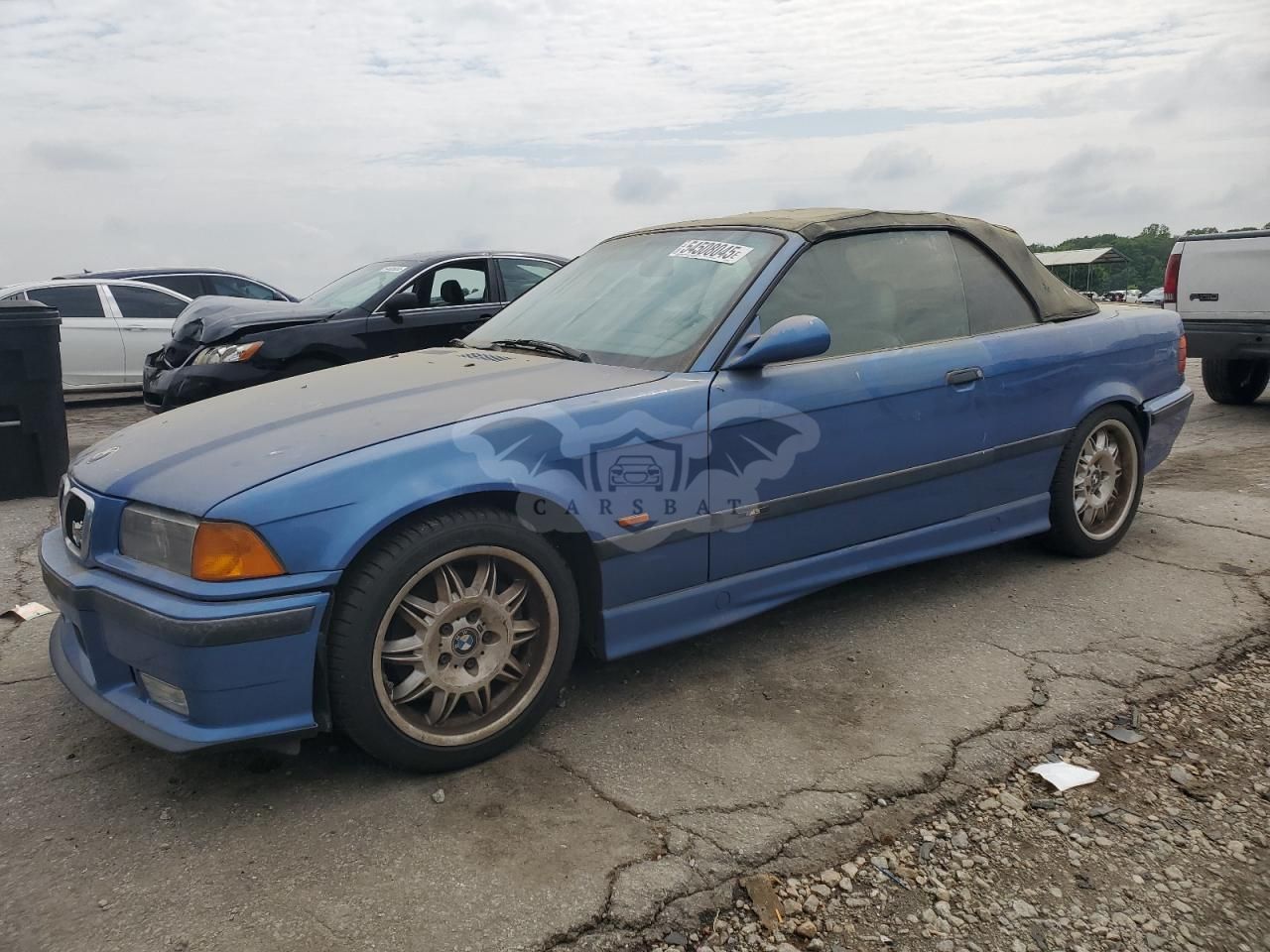 BMW M3 AUTOMATIC 3.2L 6 1999